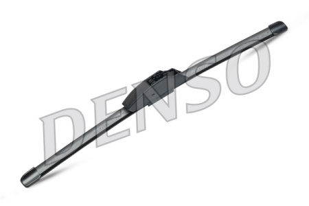 Бескаркасная щетка стеклоочистителя Denso Flat DFR-001